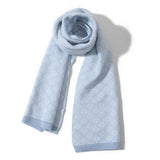 Snøhetta Scarf - Light Blue