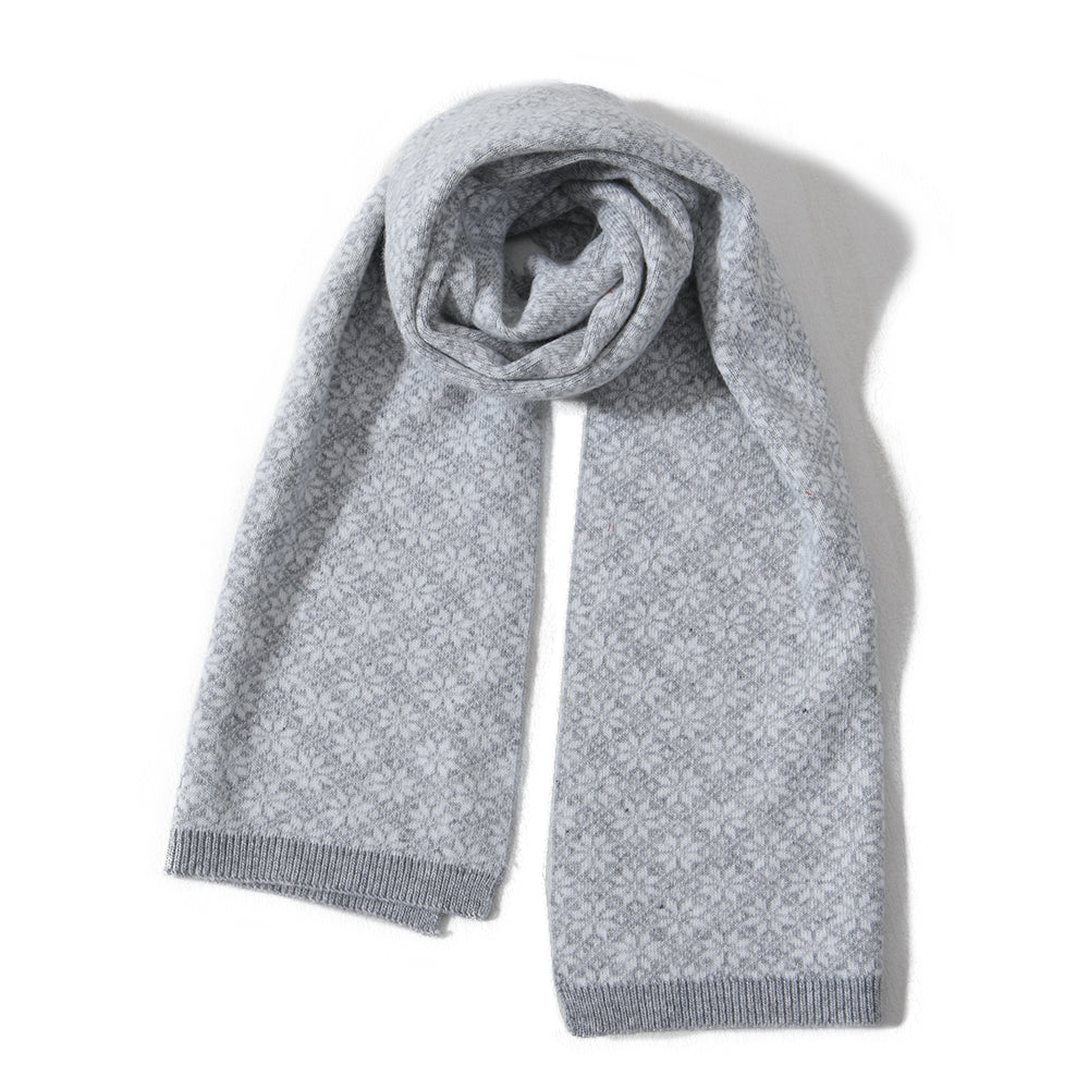 Snøhetta scarf - grey