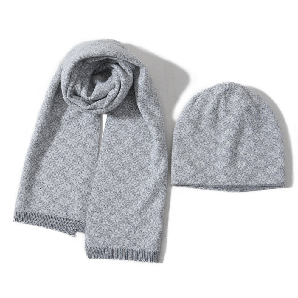 SNOW HAT - GRAY - PACKAGE 