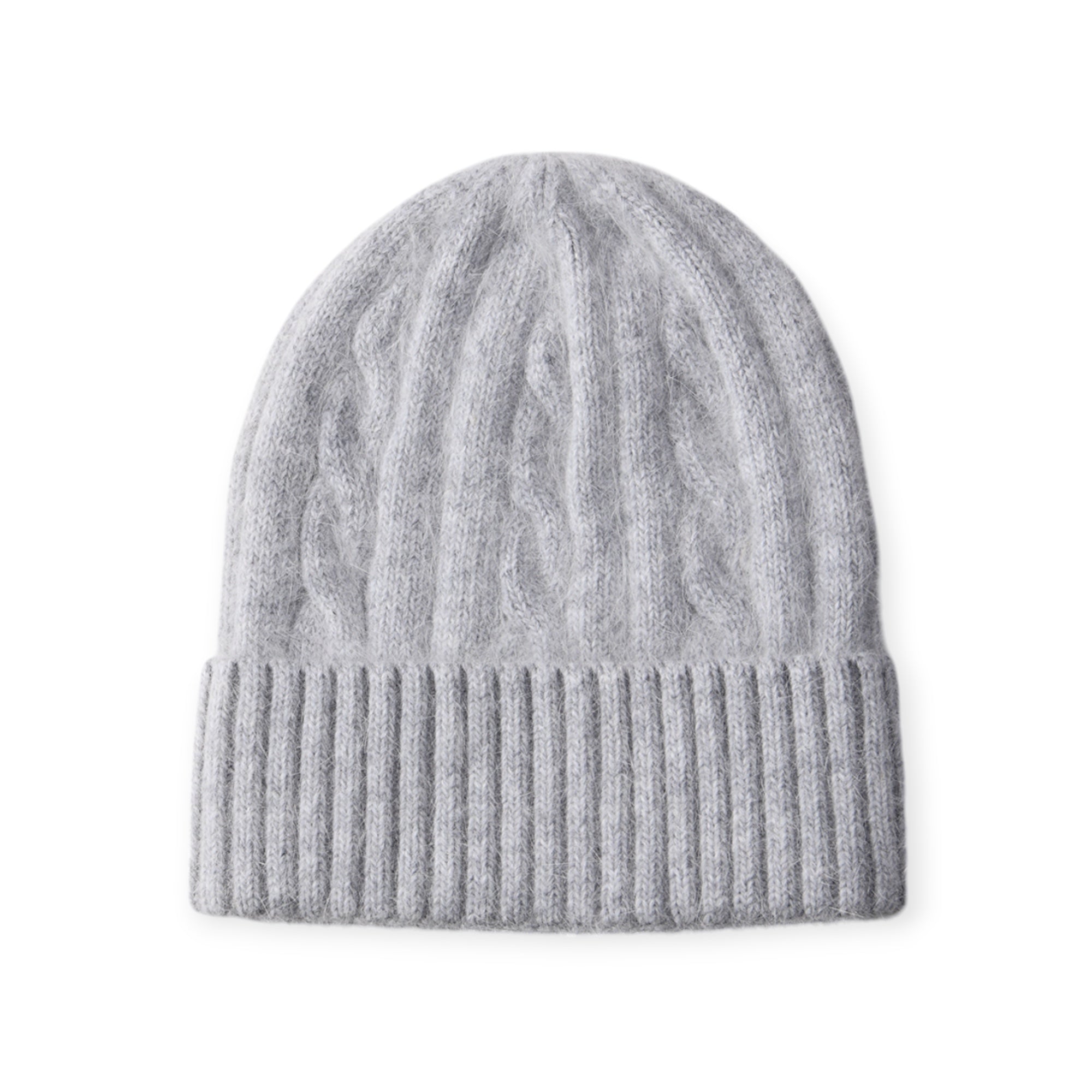 Wool - Light grey
