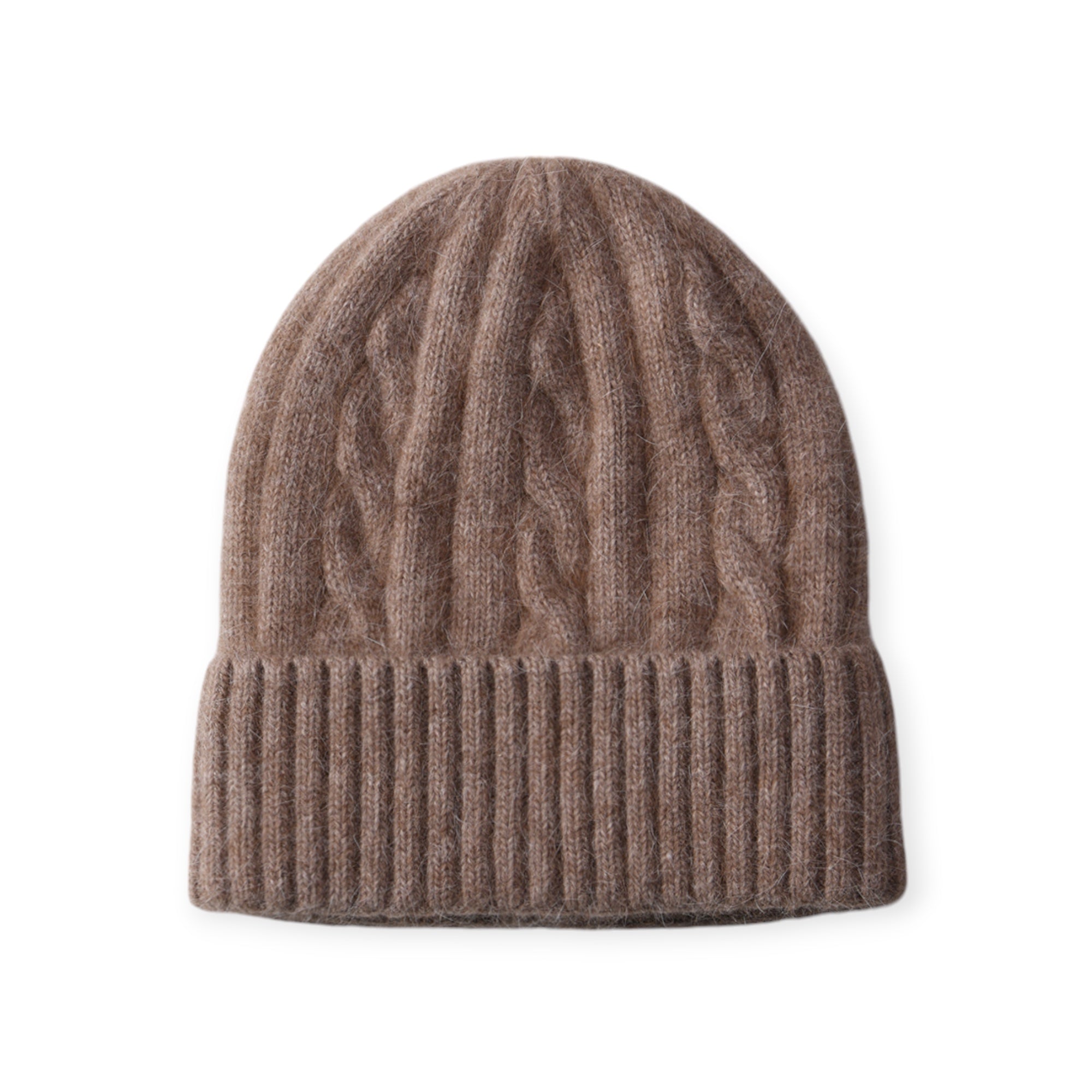 Wool - Brown