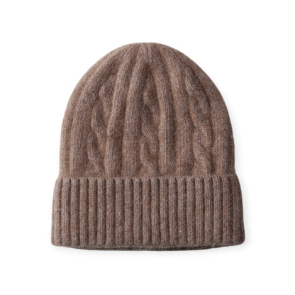 Wool - Brown