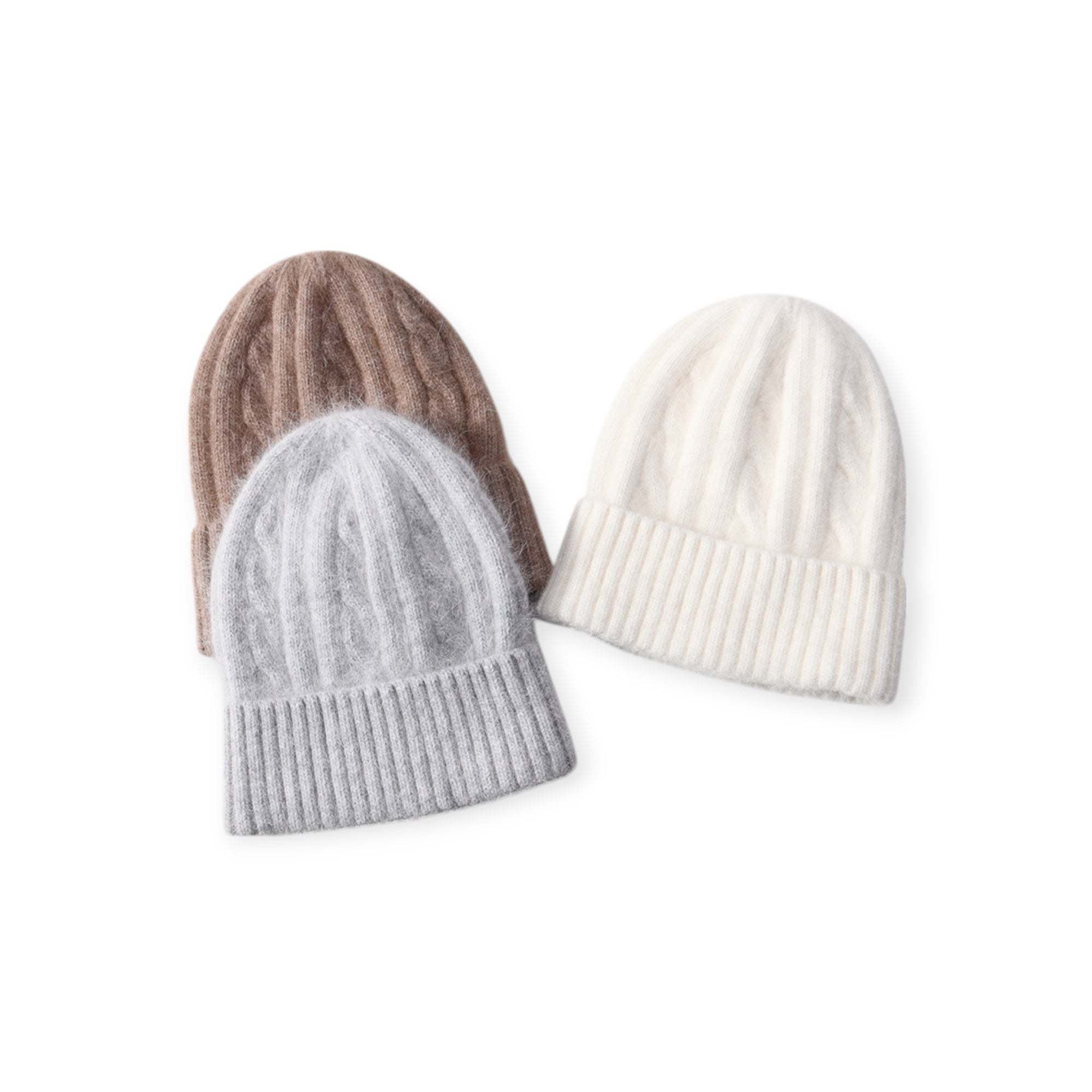 Wool - Light grey