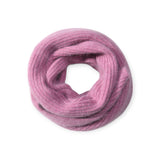 Ribbed Scarf - Old pink