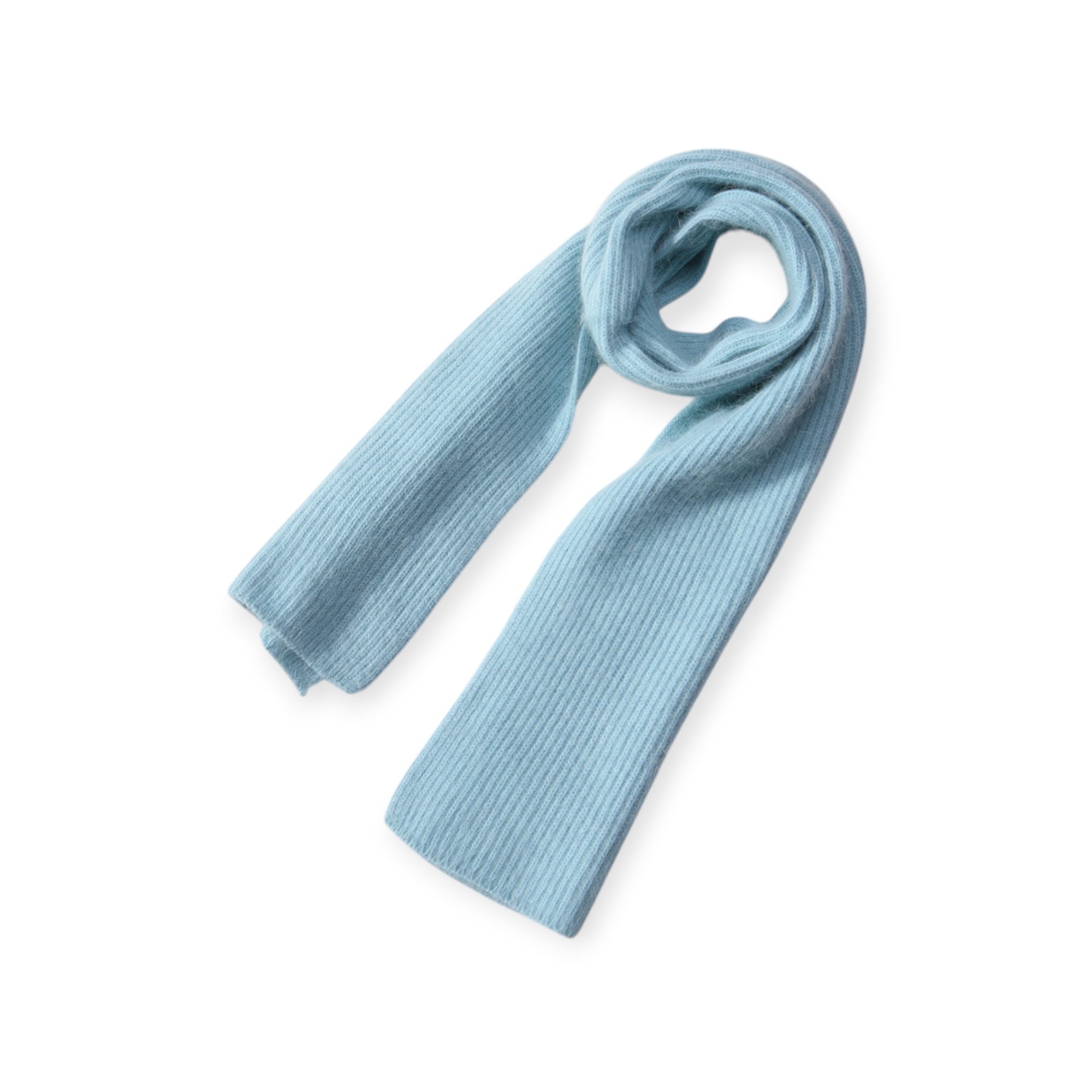 Ribbed Scarf - Tourkis