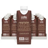 15 x Protein Milkshake 250 ml Chocolate
