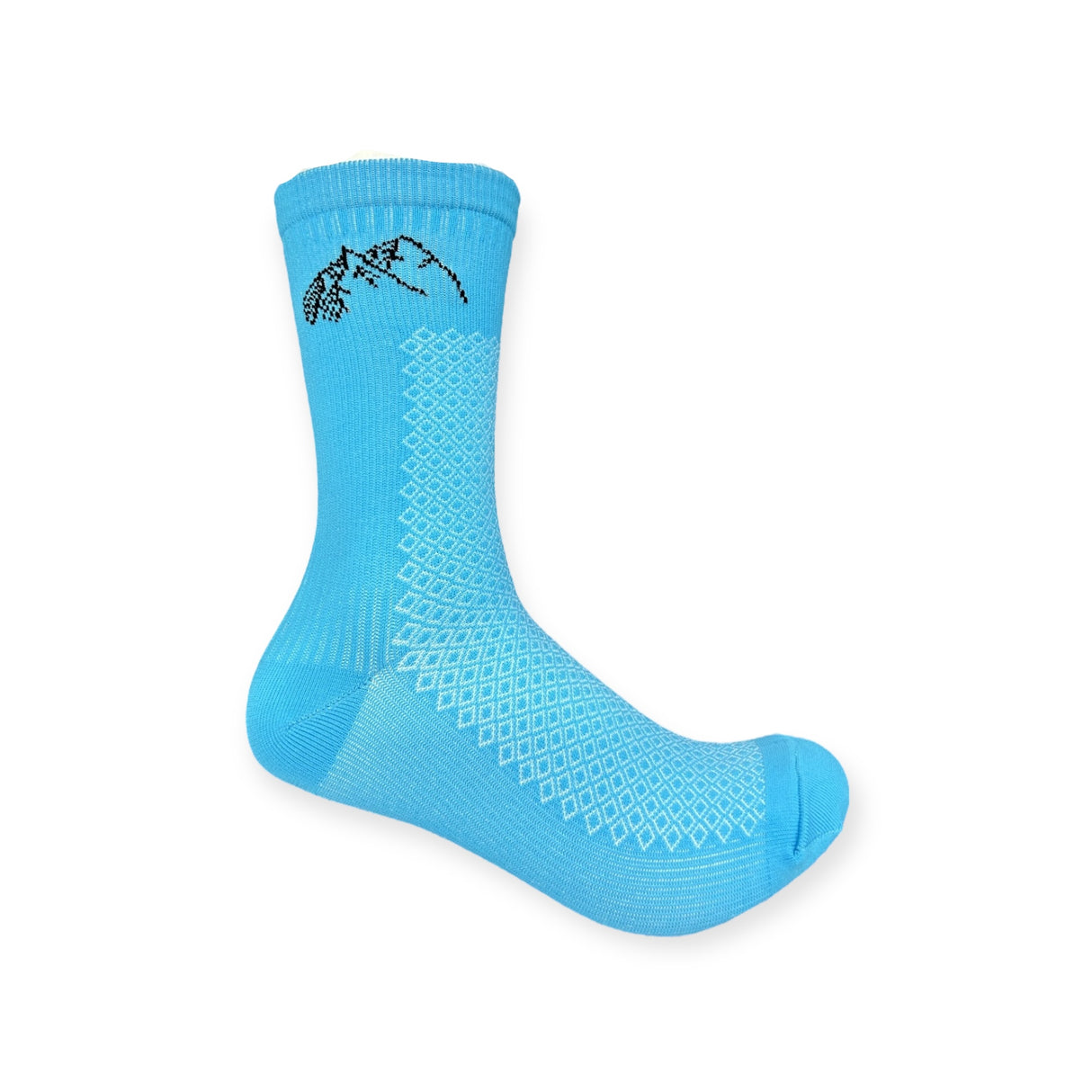 Nordisksport - Løpesokk lyseblå