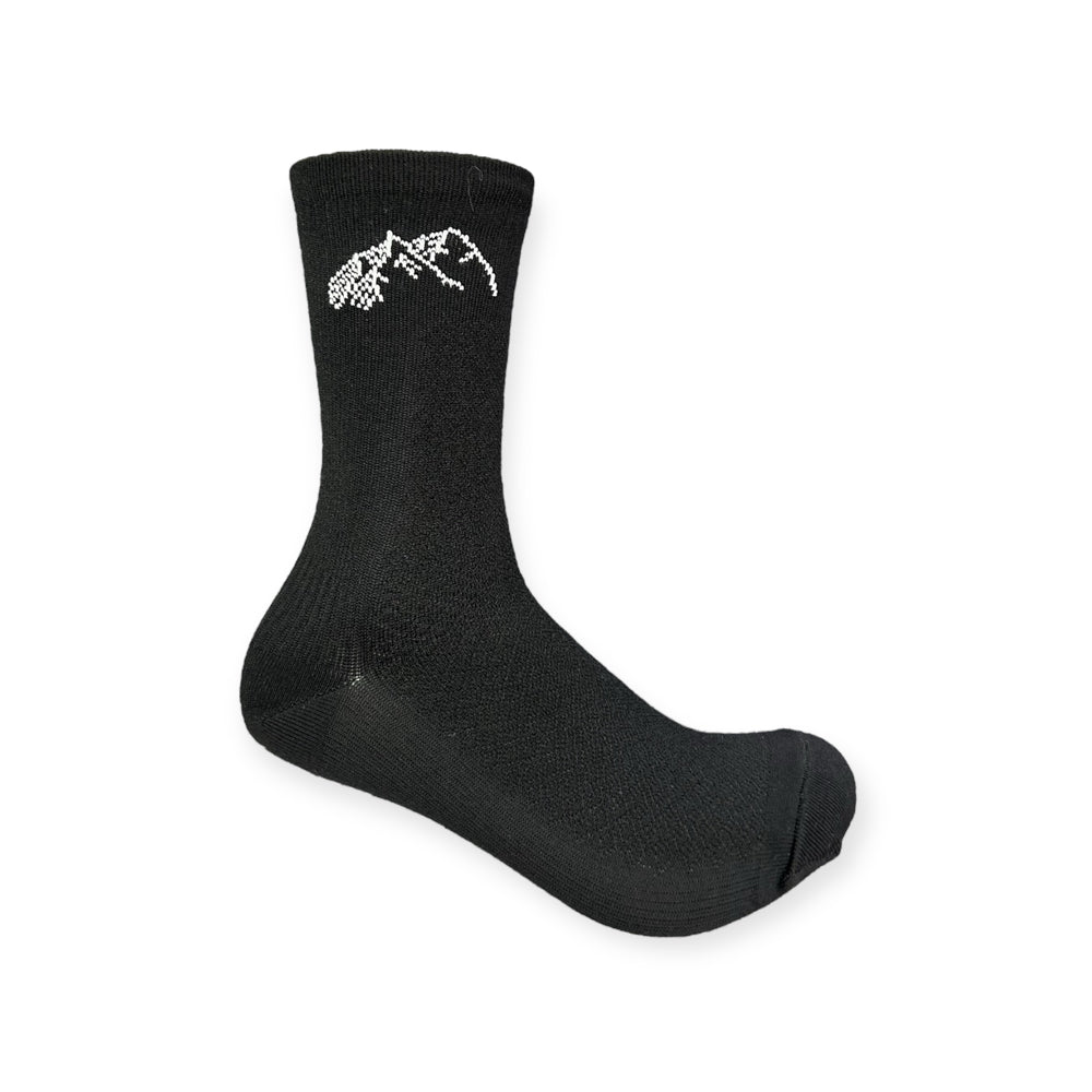 Nordisksport - Løpesokk Svart