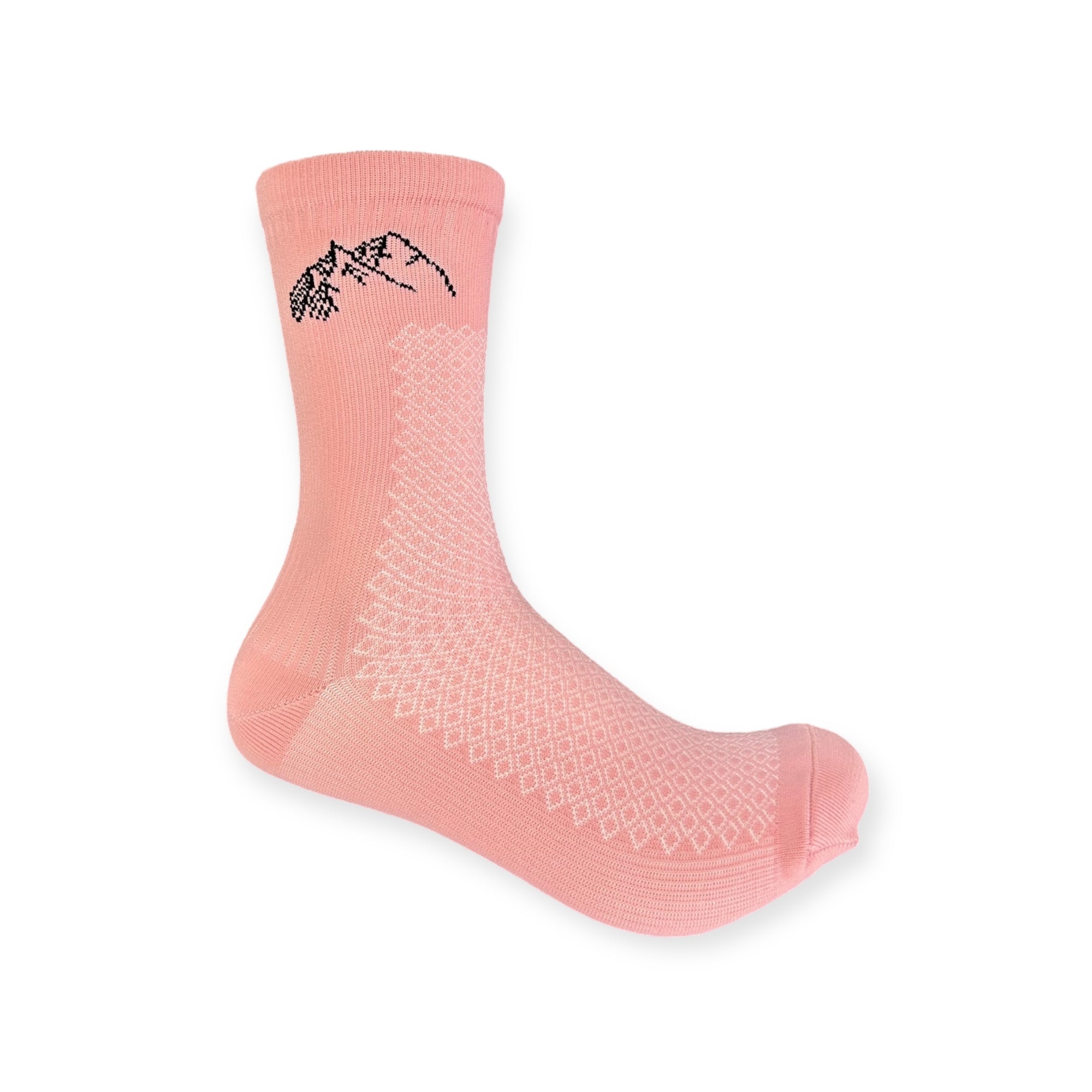 Nordisksport - Løpesokk Baby rosa