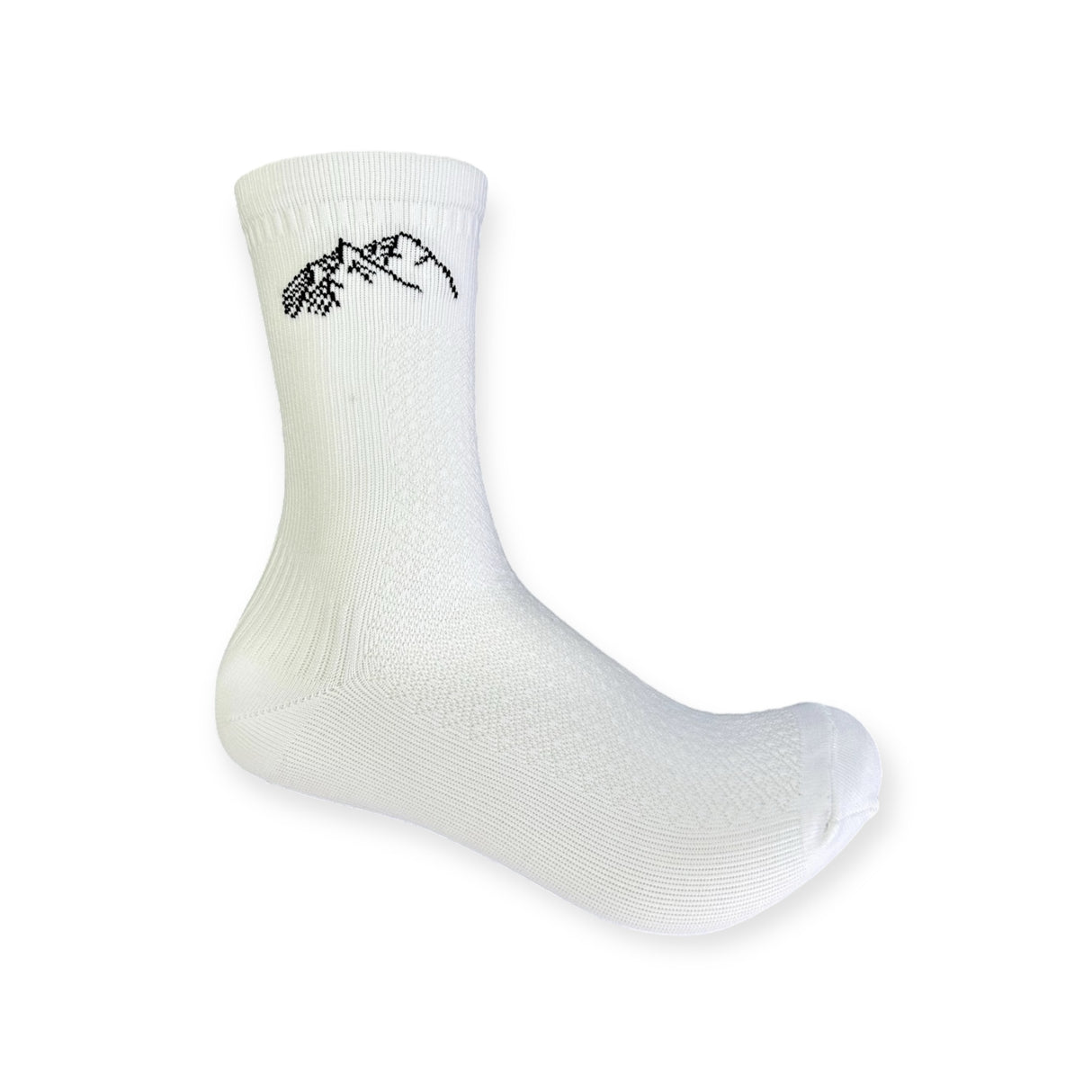 Nordisksport - Løpesokk Hvit