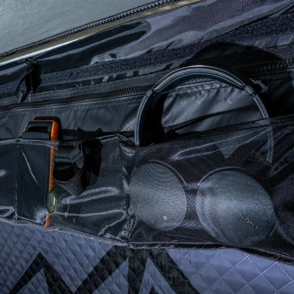 Opbevaringslommer - Peak Tagtelte