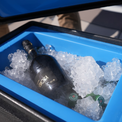 Qool Box M - Sort Eco