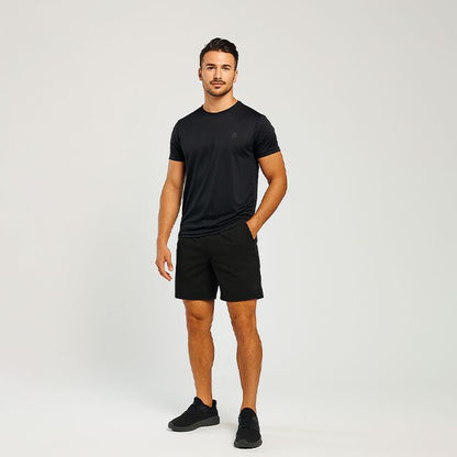 Star Short Shorts Svart