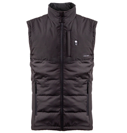 Less Layers Casual Varmevest