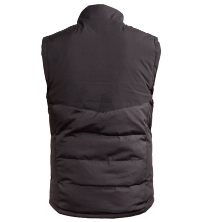 Less Layers Casual Varmevest