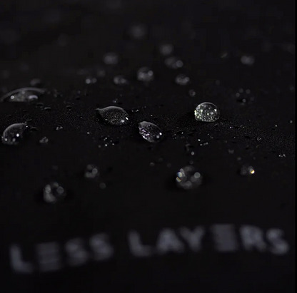Less Layers Casual Varmevest
