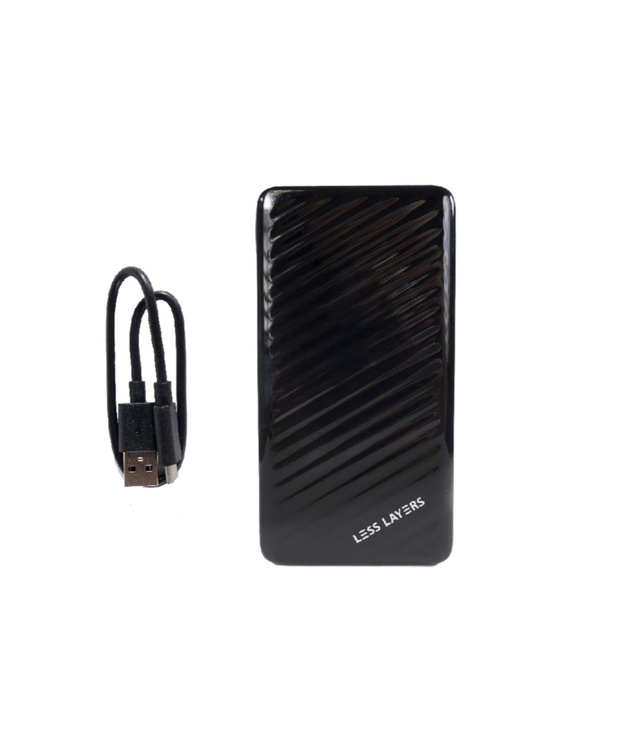 Less Layers Powerbank 10000mAh