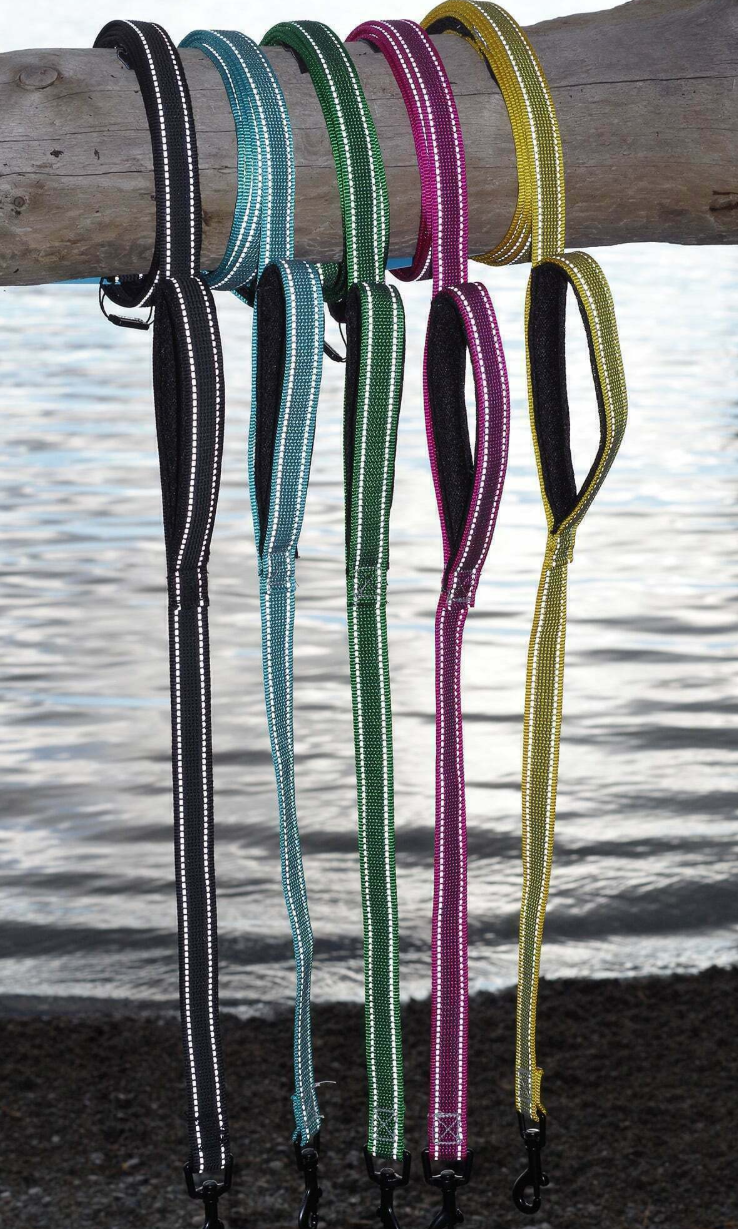 Gå pent bånd 2 håndtak 3 meter