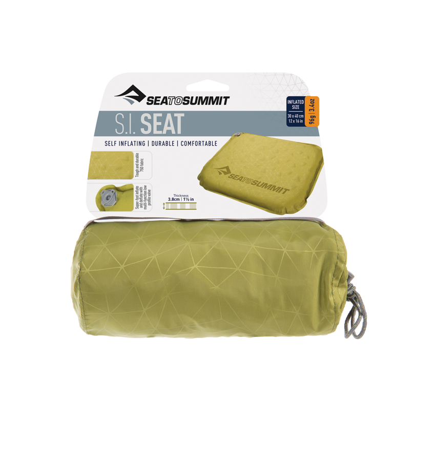 SEA TO SUMMIT SELFINFLATE MAT SEAT DELTA