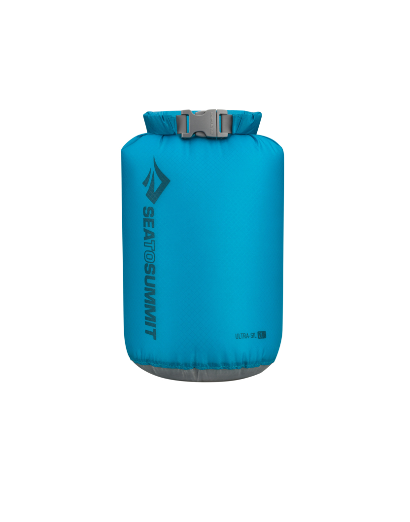 SEA TO SUMMIT DRY SACK ULTRASILICONE 2L BLUE