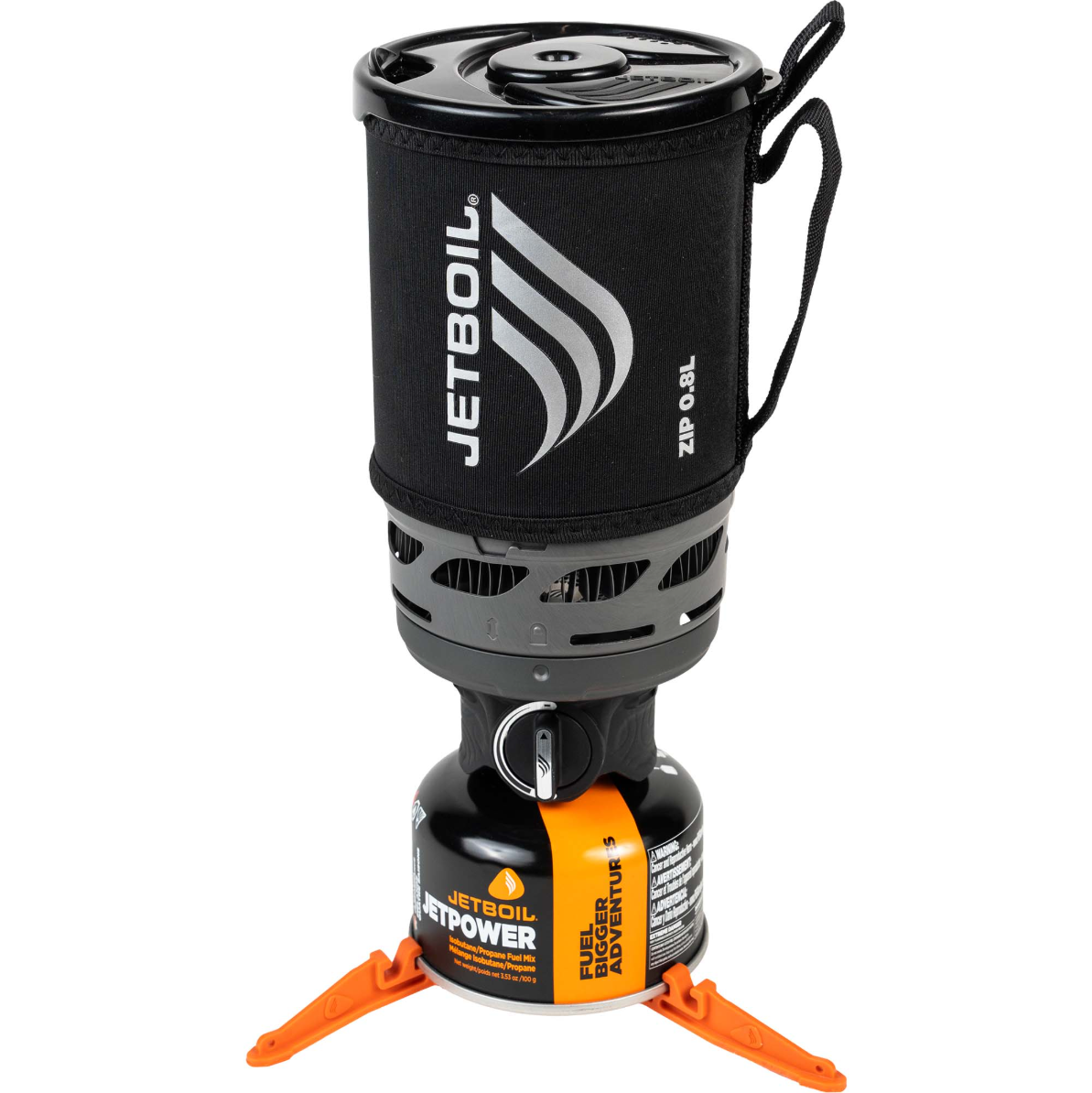 JETBOIL COOK SYSTEM ZIP 0.8L CARBON