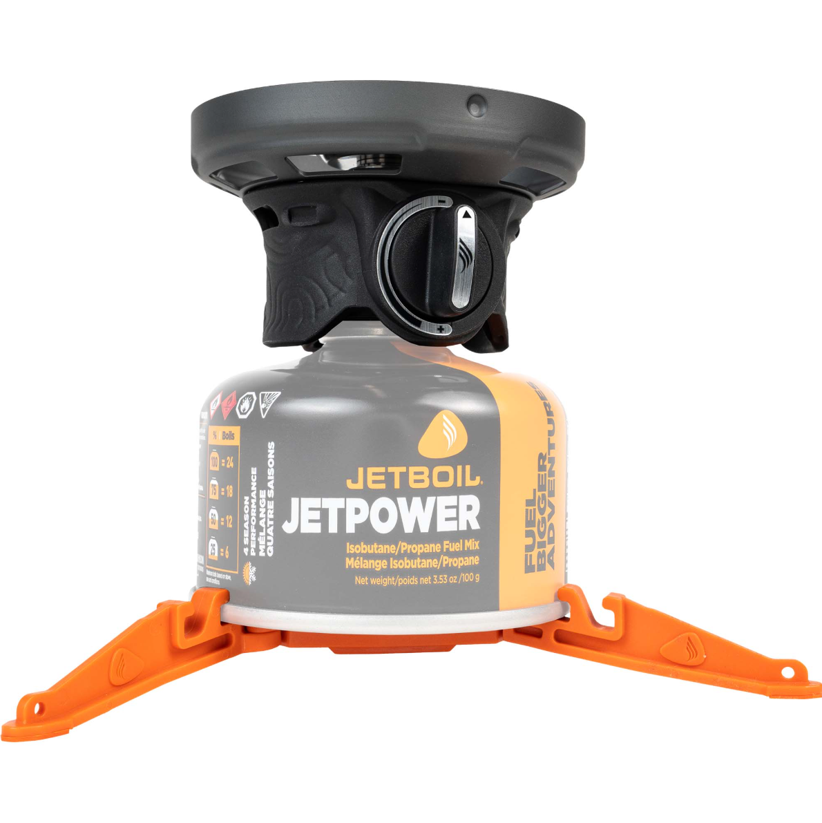 JETBOIL COOK SYSTEM ZIP 0.8L CARBON