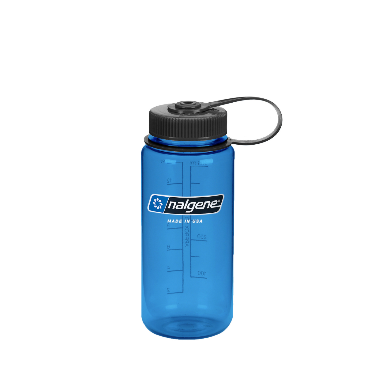 NALGENE 0,5L WIDEMOUTH SUSTAIN SLATE