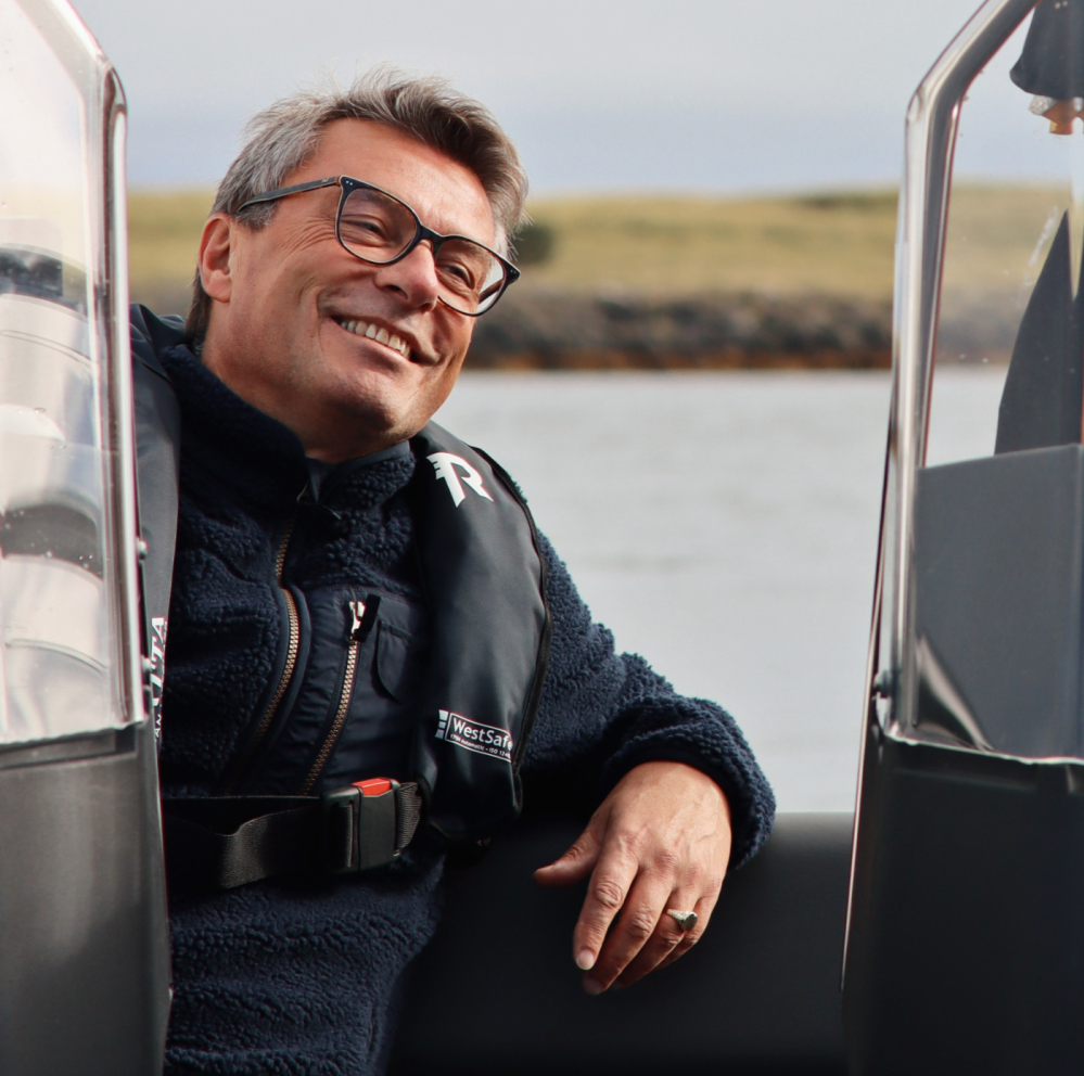 Less Layers Relax Fleece Varmejakke Herre Navy