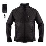 Less Layers Casual Varmejakke Herre