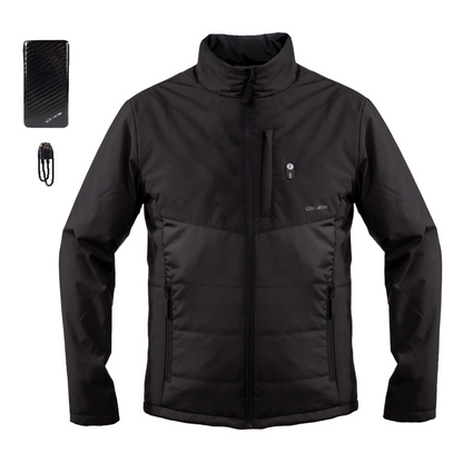 Less Layers Casual Varmejakke Herre