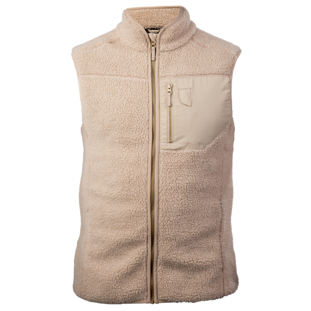 Less Layers Relax Fleece Varmevest – Herre (Navy) (Kopi)