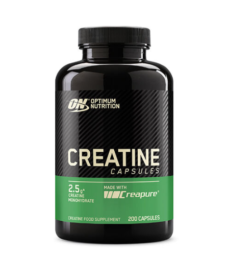 Kreatin 200 kapsler