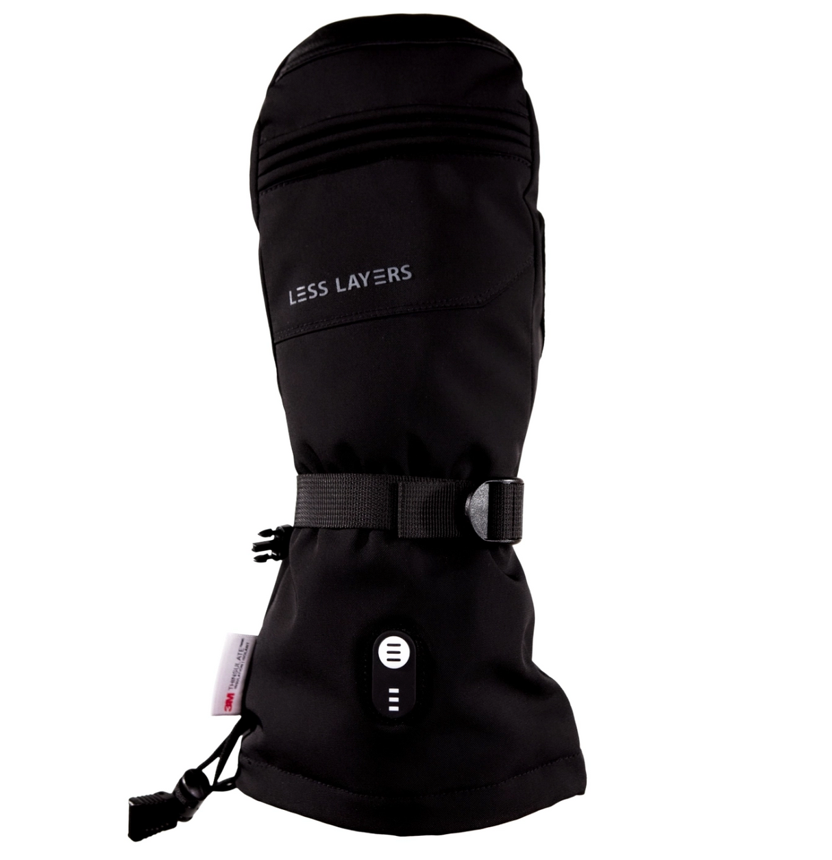 Less Layers Performance Thermal Mittens