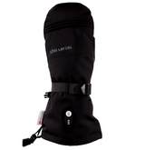 Less Layers Performance Thermal Mittens