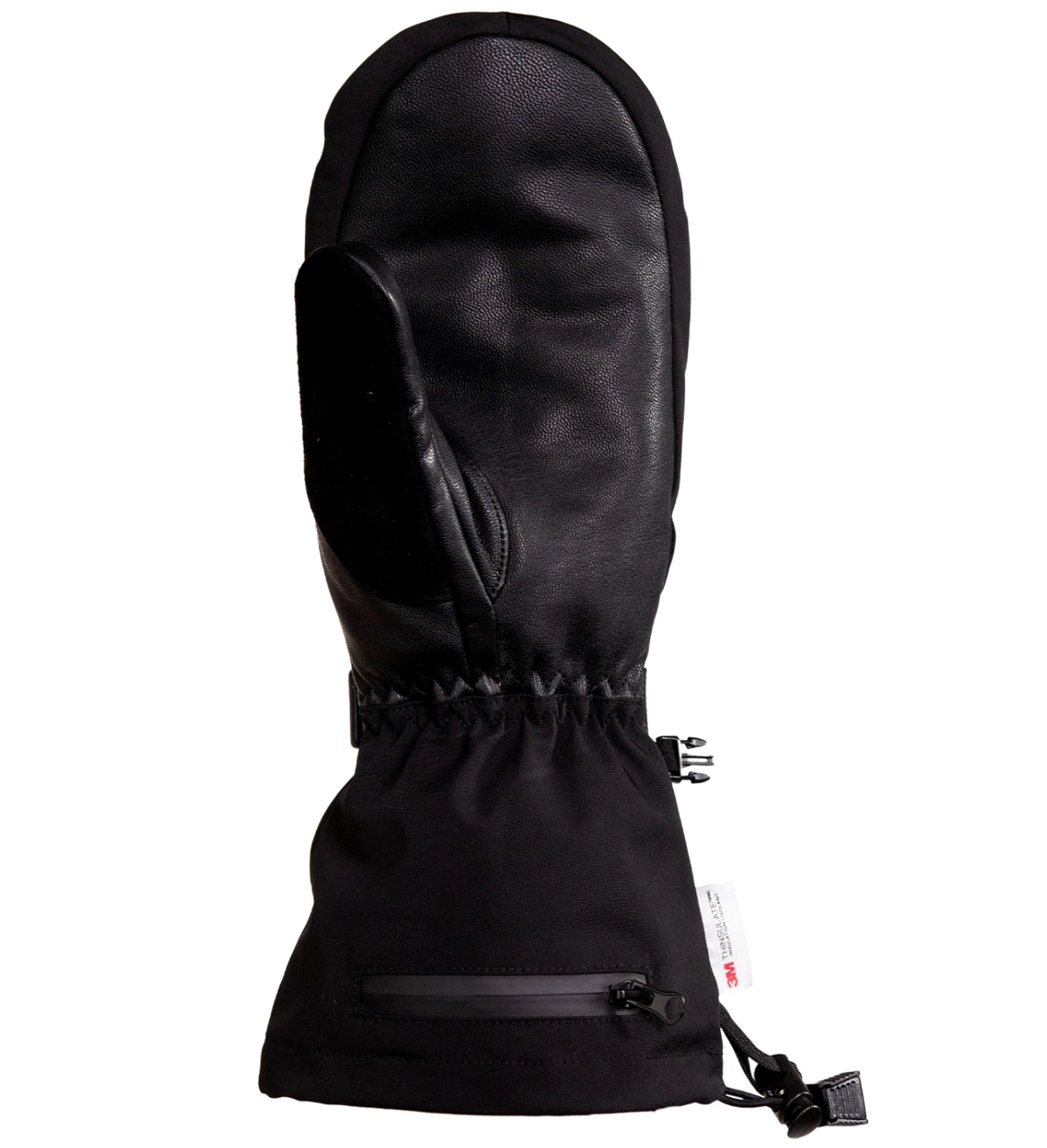 Less Layers Performance Thermal Mittens