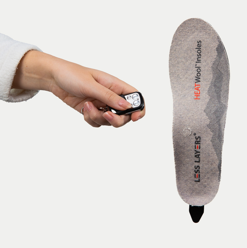 Less Layers Active Varmesåle