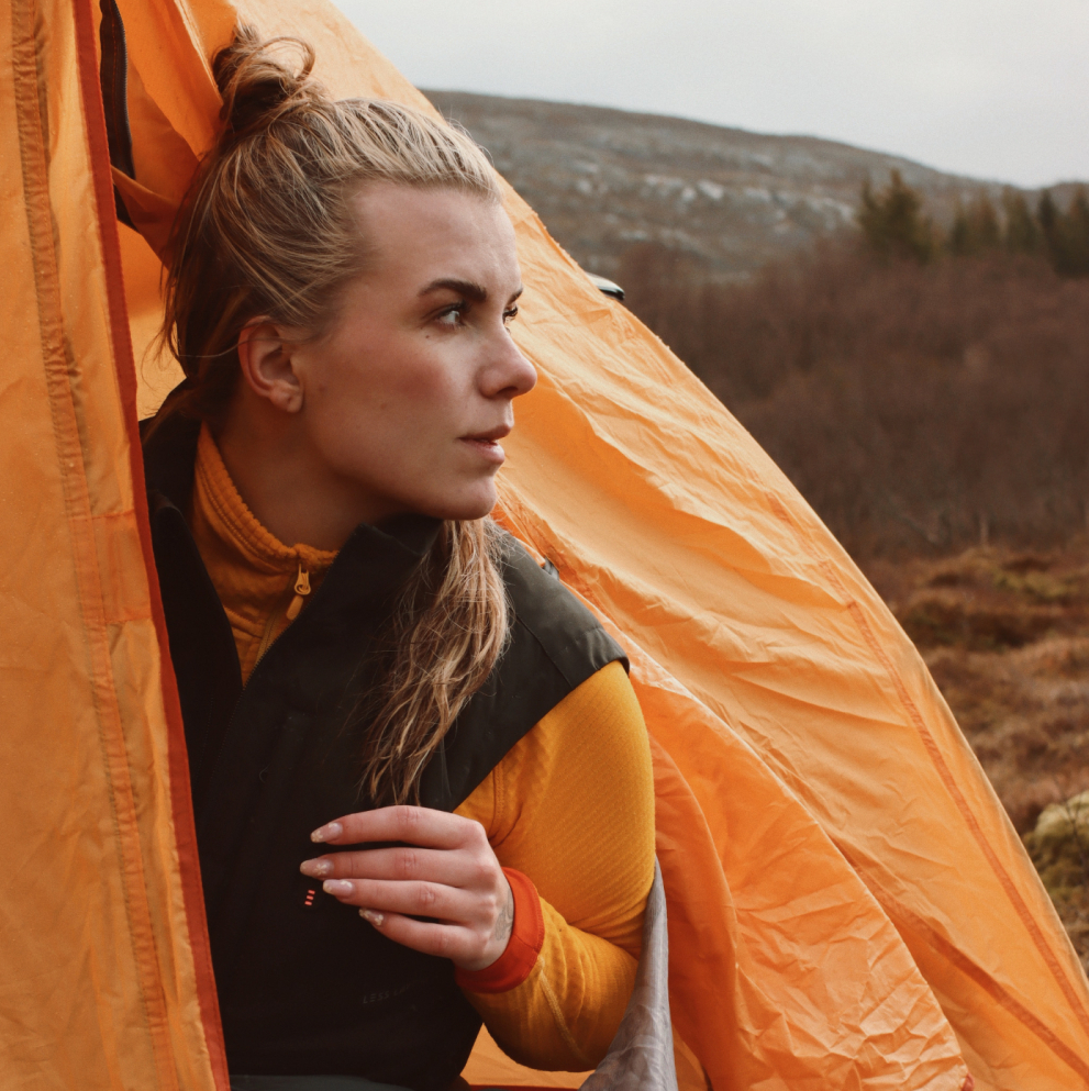 Less Layers Casual Warm Vest