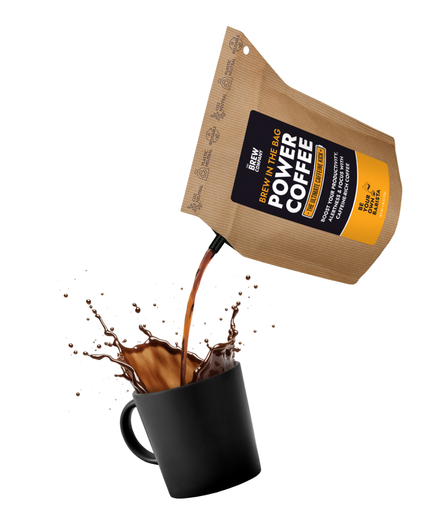 POWER COFFEE