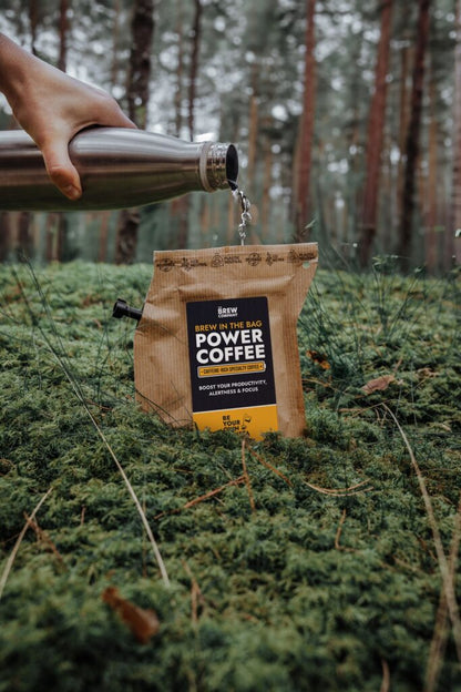 POWER COFFEE