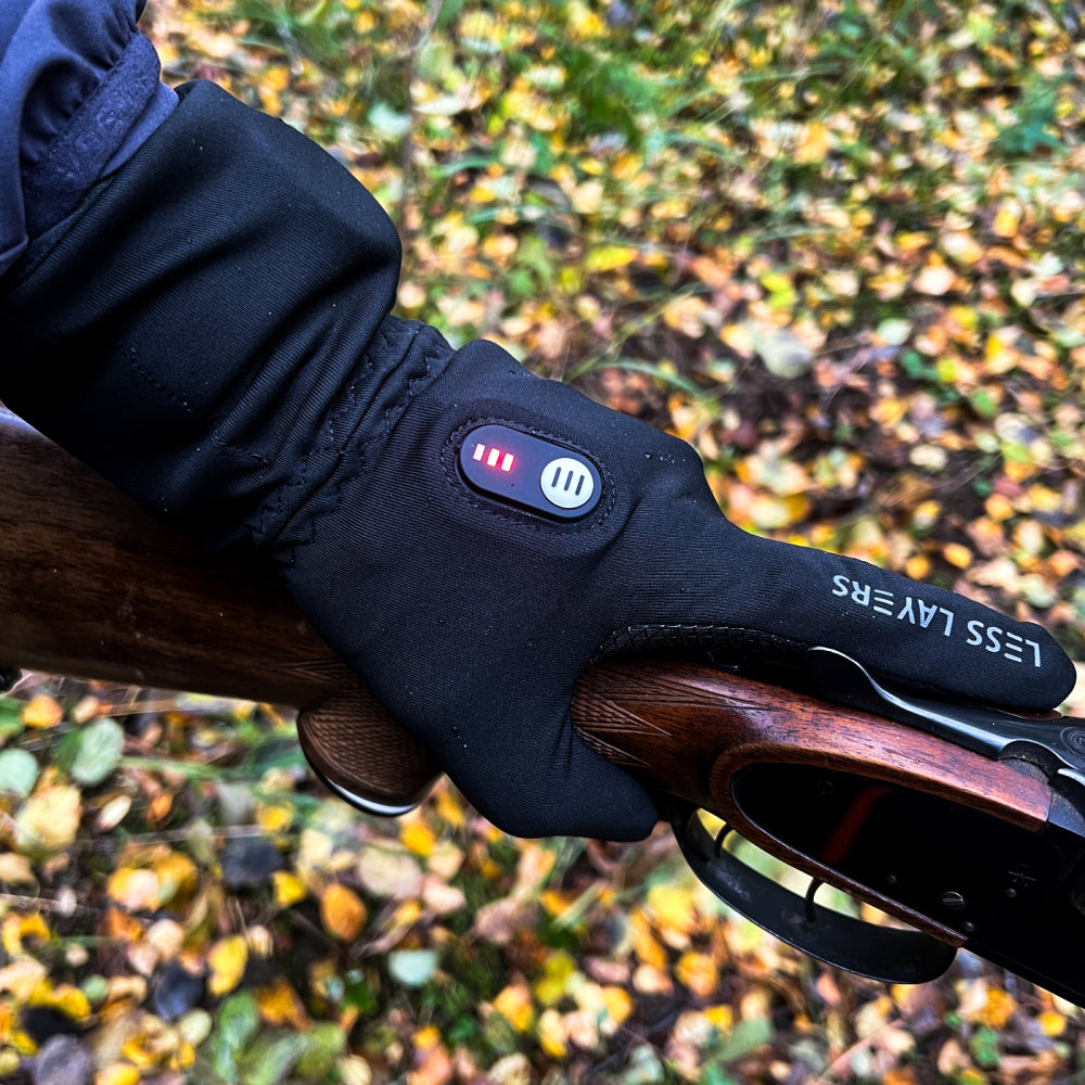 Less Layers Active Varmehanske