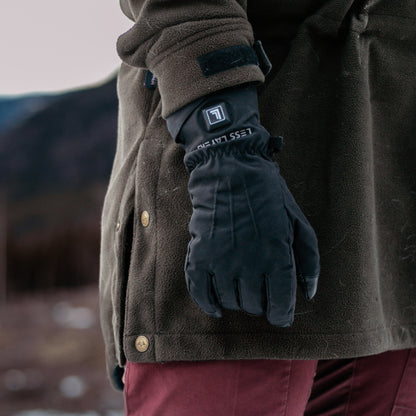 Less Layers Casual Varmehansker